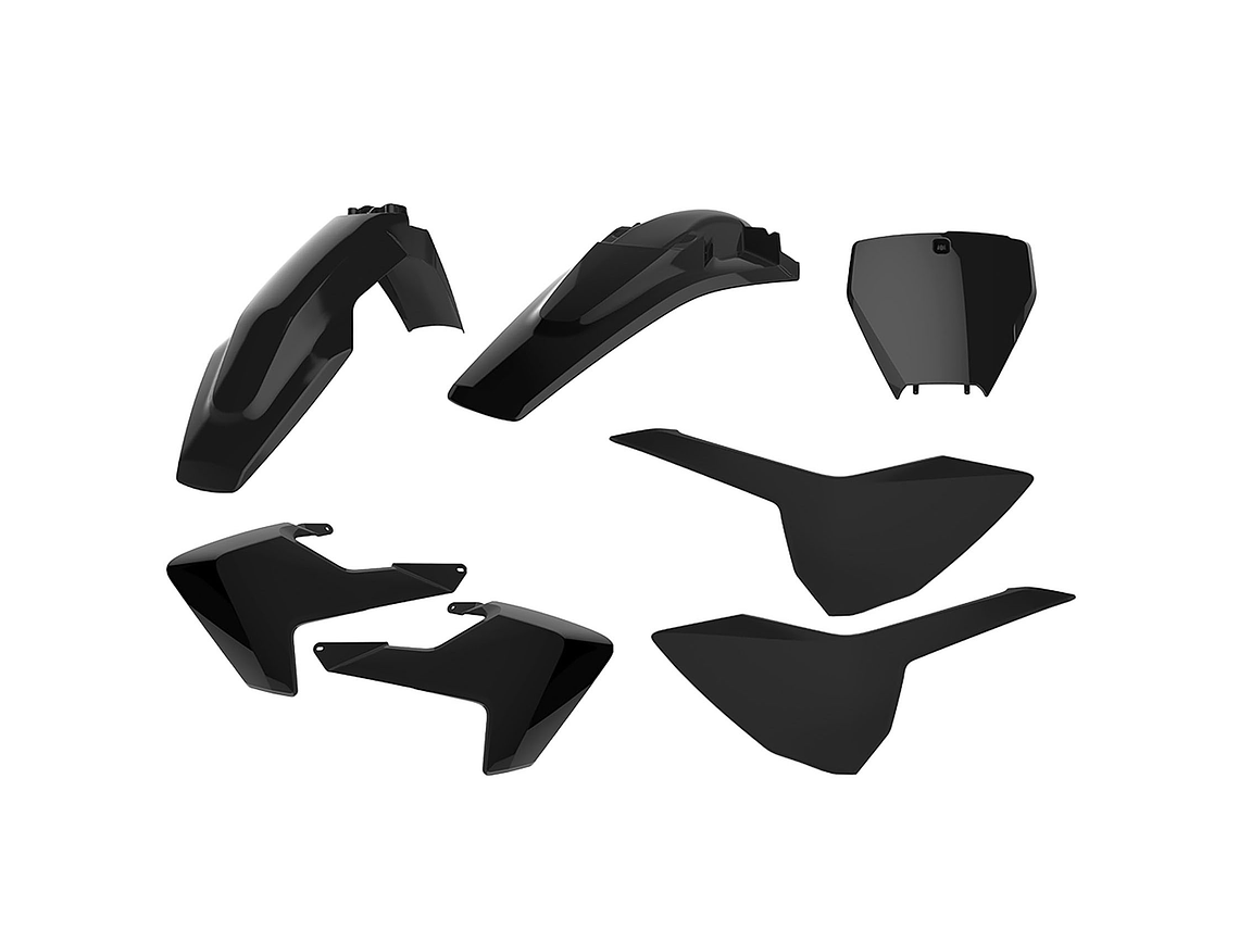 Kit Plásticos Husqvarna TC/FC 2016-2018  2