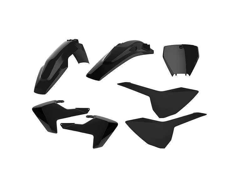 Kit Plásticos Husqvarna TC/FC 2016-2018  2