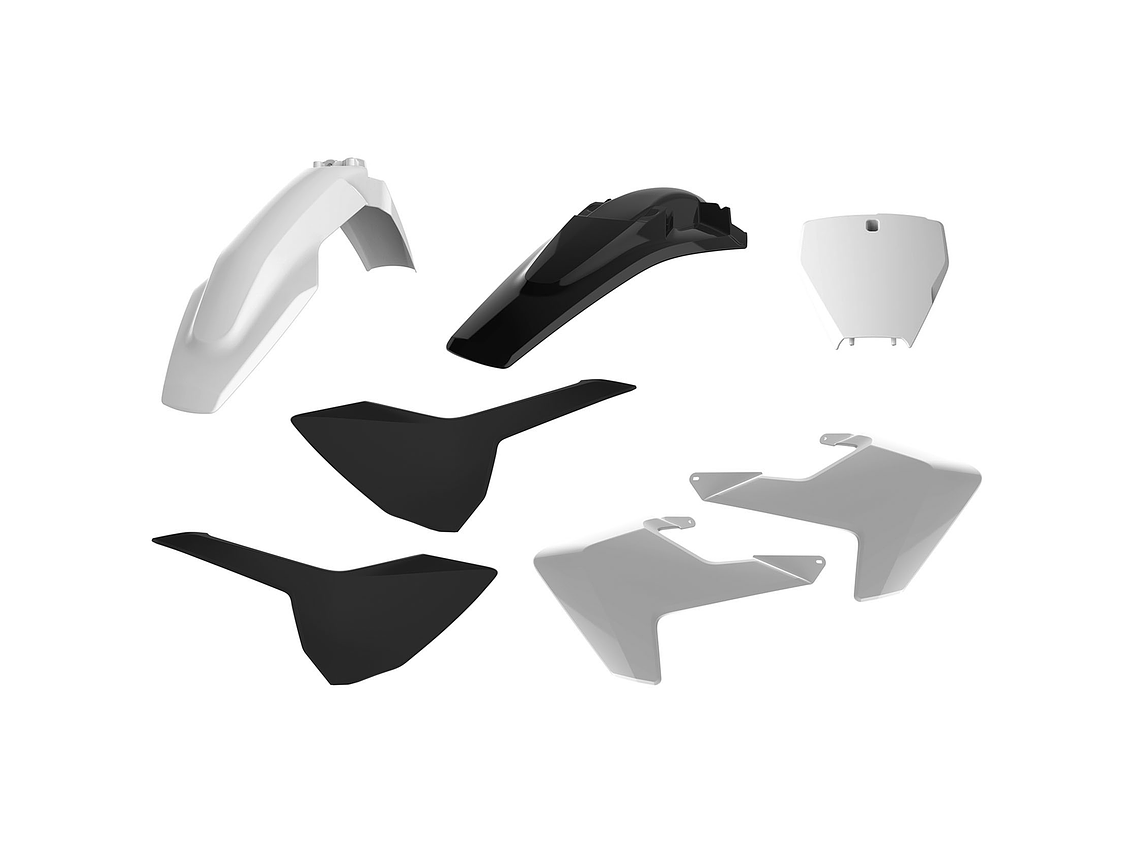 Kit Plásticos Husqvarna TC/FC 2016-2018  3