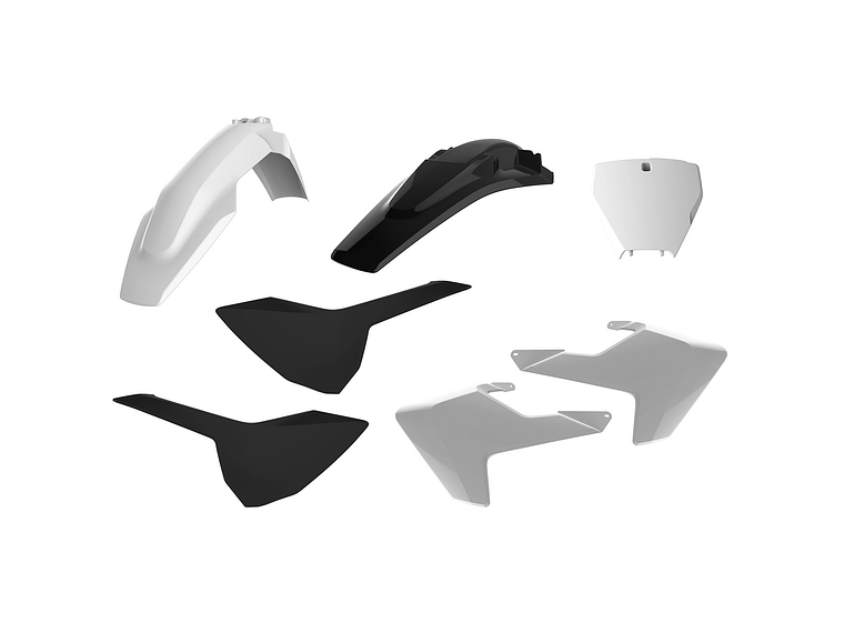 Kit Plásticos Husqvarna TC/FC 2016-2018  3