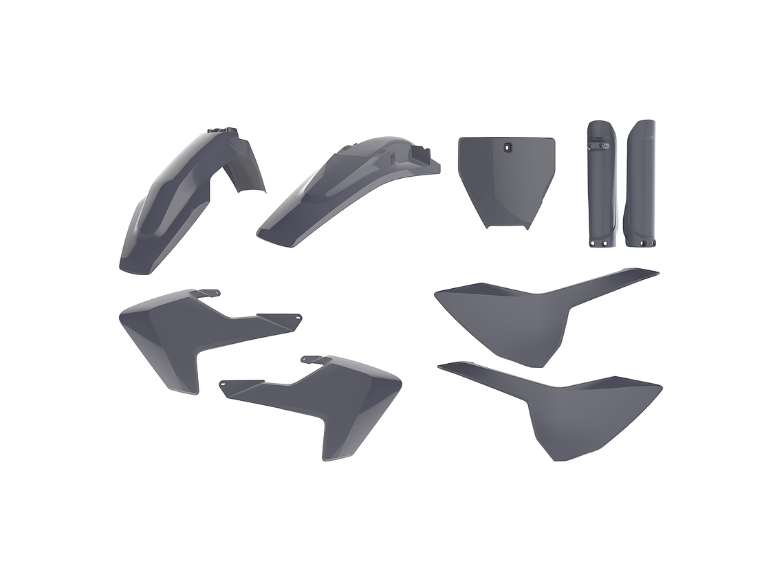 Kit Plásticos Husqvarna TC/FC 2016-2018  4