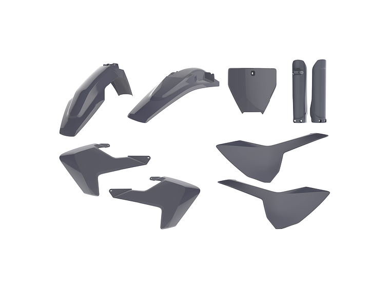 Kit Plásticos Husqvarna TC/FC 2016-2018  4