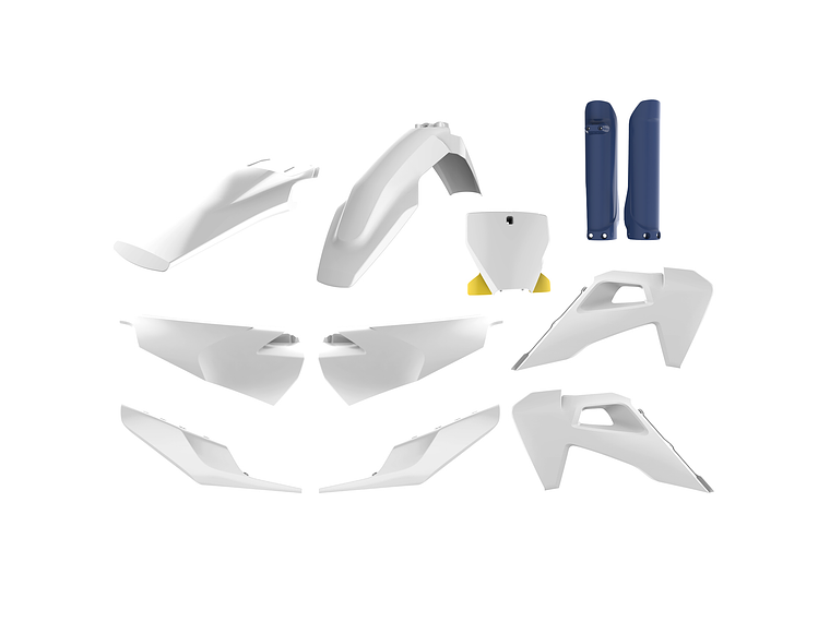 Kit Plásticos Husqvarna TC/FC 2019-2022 2