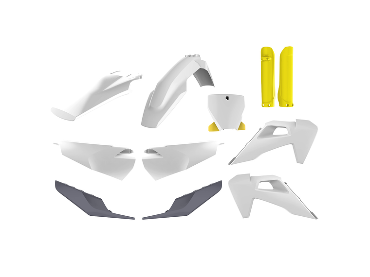 Kit Plásticos Husqvarna TC/FC 2019-2022 3