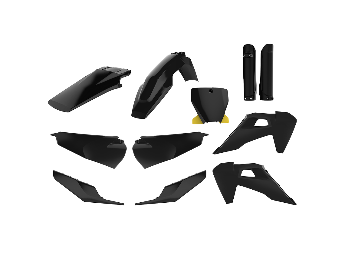 Kit Plásticos Husqvarna TC/FC 2019-2022 4