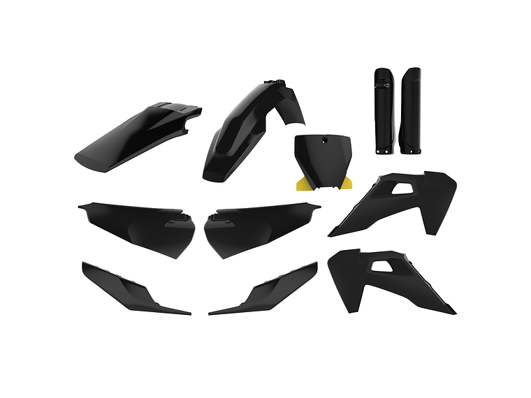 Kit Plásticos Husqvarna TC/FC 2019-2022 4