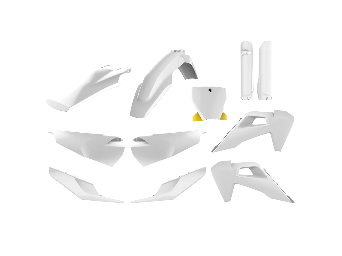 Kit Plásticos Husqvarna TC/FC 2019-2022 1