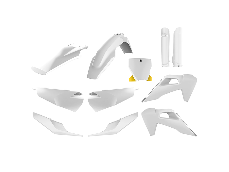 Kit Plásticos Husqvarna TC/FC 2019-2022 1