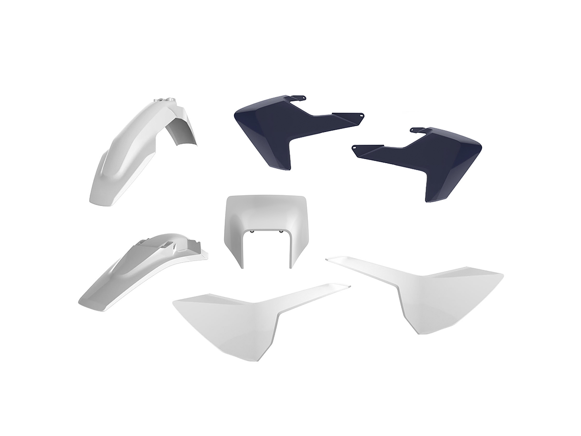 Kit Plásticos Husqvarna TE/FE 2017-2019 1