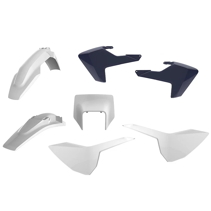 Kit Plásticos Husqvarna TE/FE 2017-2019 1