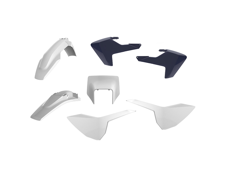 Kit Plásticos Husqvarna TE/FE 2017-2019 1