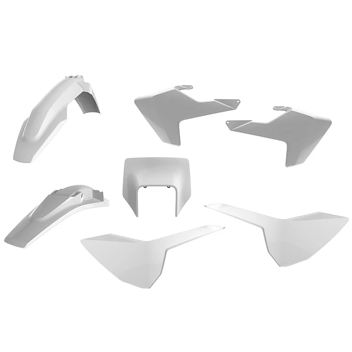 Kit Plásticos Husqvarna TE/FE 2017-2019 2