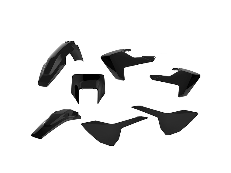 Kit Plásticos Husqvarna TE/FE 2017-2019 3