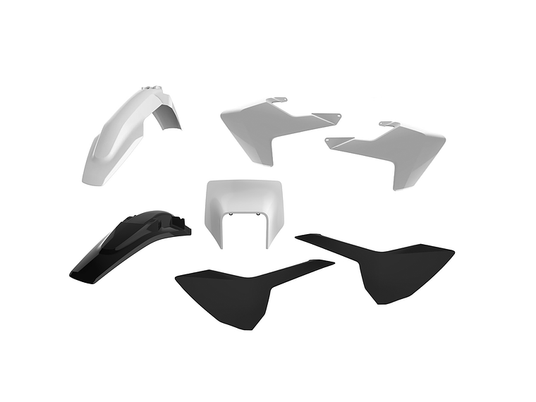 Kit Plásticos Husqvarna TE/FE 2017-2019 4