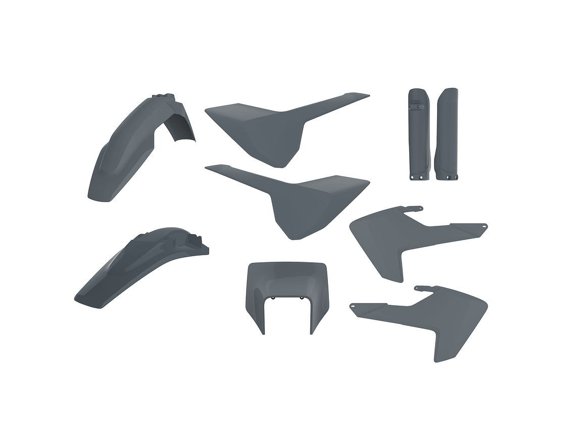 Kit Plásticos Husqvarna TE/FE 2017-2019 5