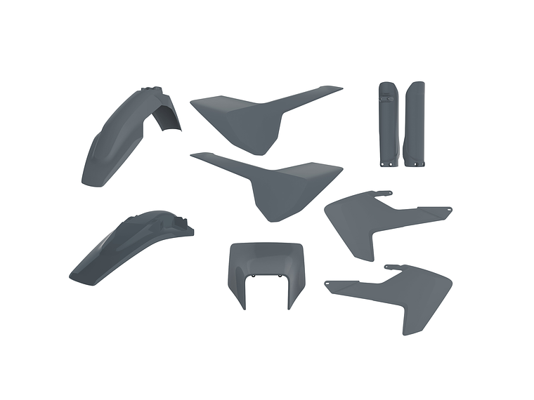 Kit Plásticos Husqvarna TE/FE 2017-2019 5