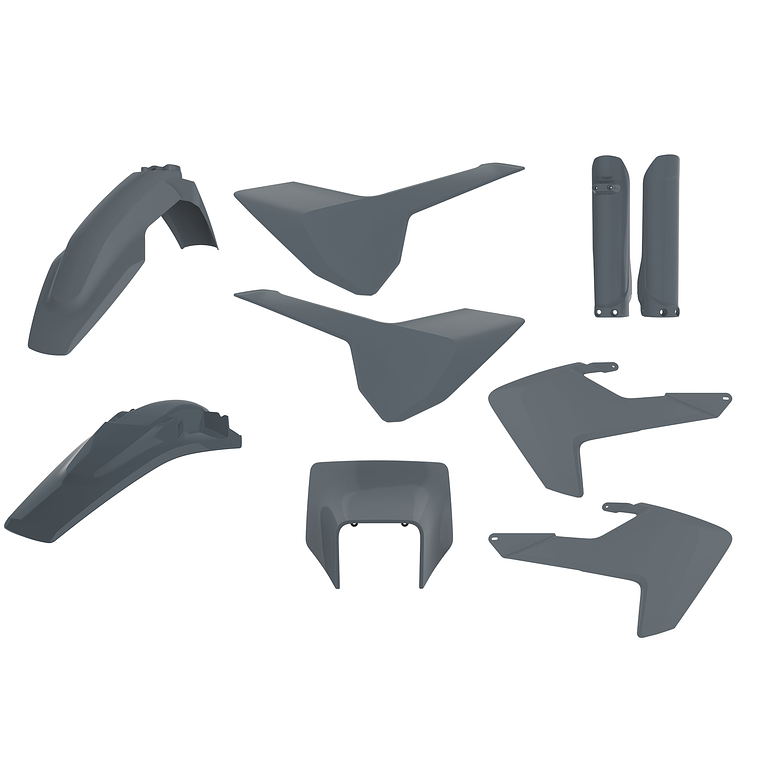 Kit Plásticos Husqvarna TE/FE 2017-2019 5