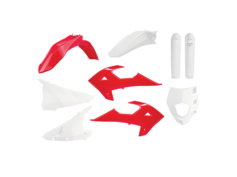 Kit Plásticos Rieju MR 250/300 2021-2023 - Polisport 3