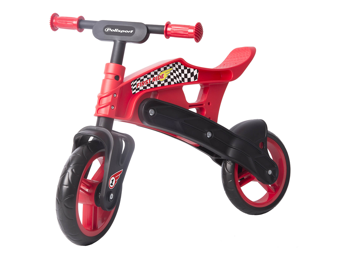 Bicicleta Infantil de Aprendizagem Off-Road Balance Bike - Polisport 1