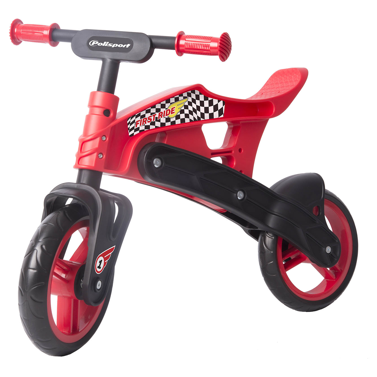 Bicicleta Infantil de Aprendizagem Off-Road Balance Bike - Polisport