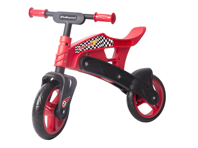 Bicicleta Infantil de Aprendizagem Off-Road Balance Bike - Polisport 1