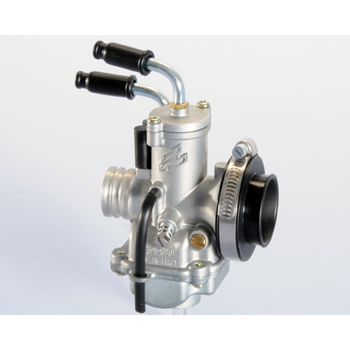 Carburador Polini CP Scooter 15/17,5/19 mm Cabo/Flange 1