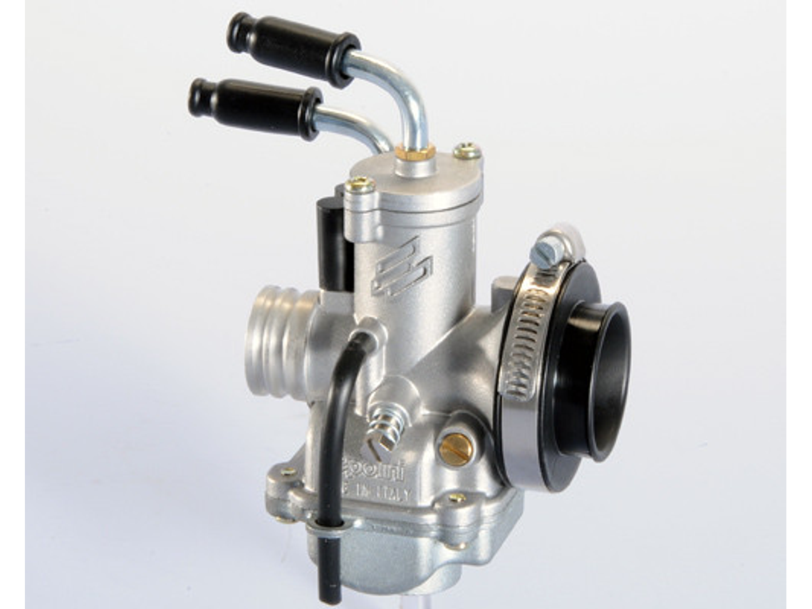 Carburador Polini CP Scooter 15/17,5/19 mm Cabo/Flange 1