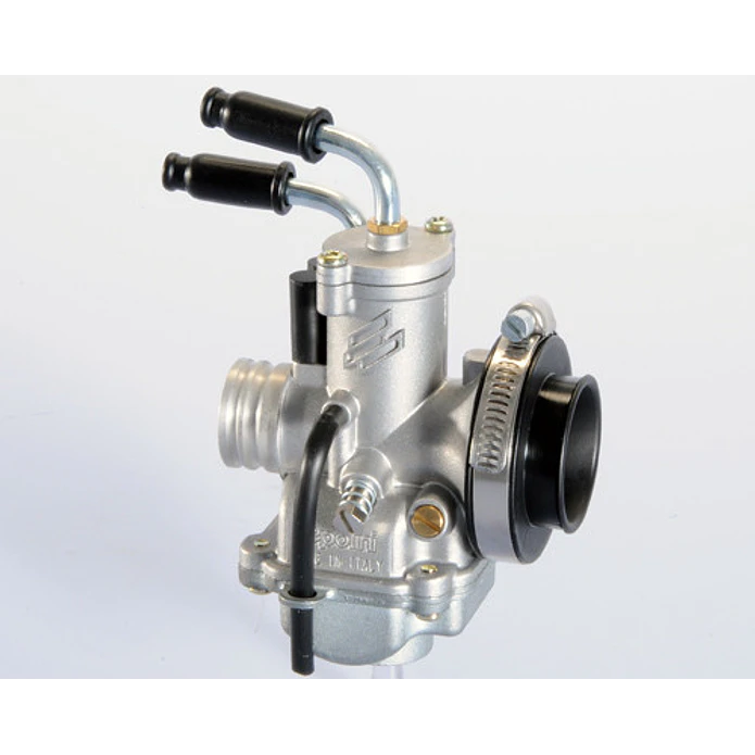 Carburador Polini CP Scooter 15/17,5/19 mm Cabo/Flange 1