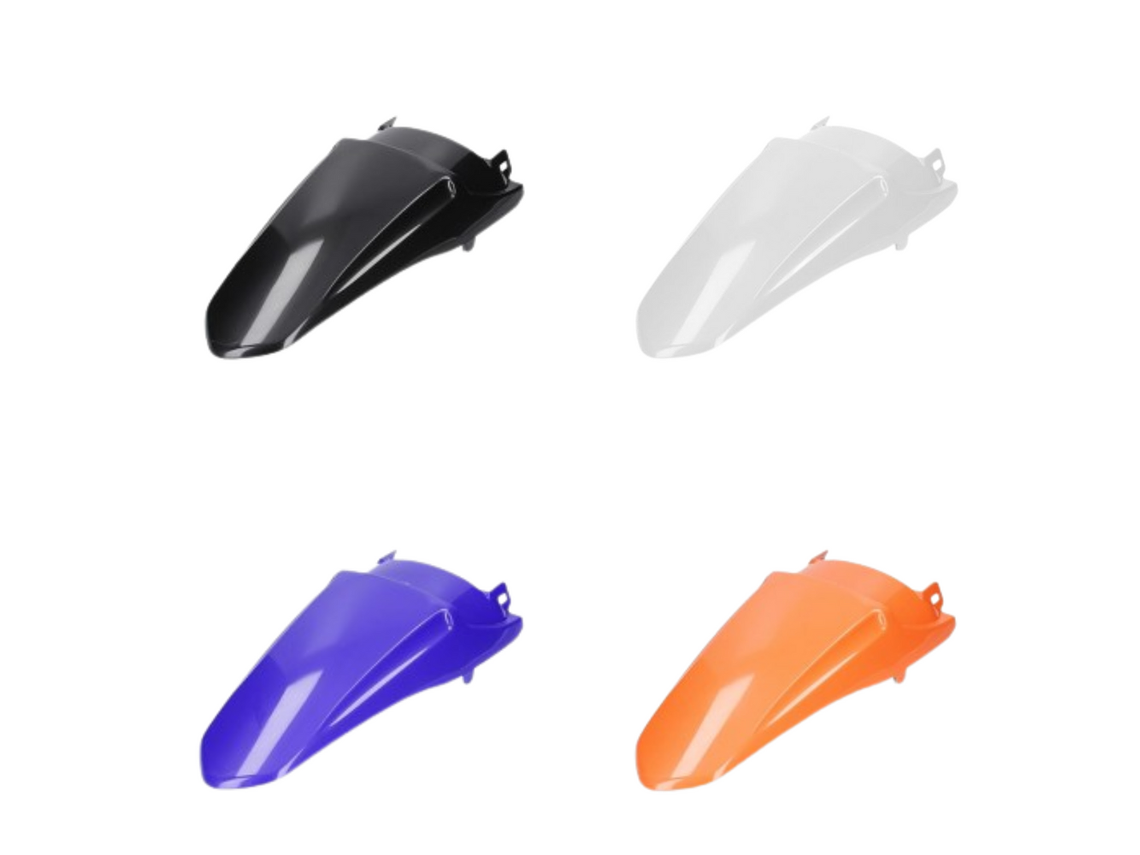 Guarda Lamas Traseiro Yamaha DTR 125 Desportivo - HP 1