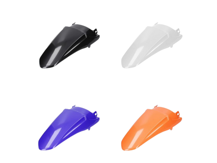 Guarda Lamas Traseiro Yamaha DTR 125 Desportivo - HP 1