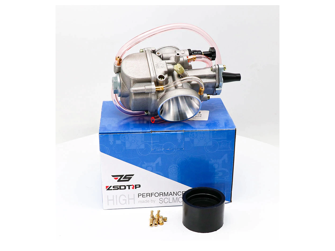 Carburador tipo PWK para Mota 5