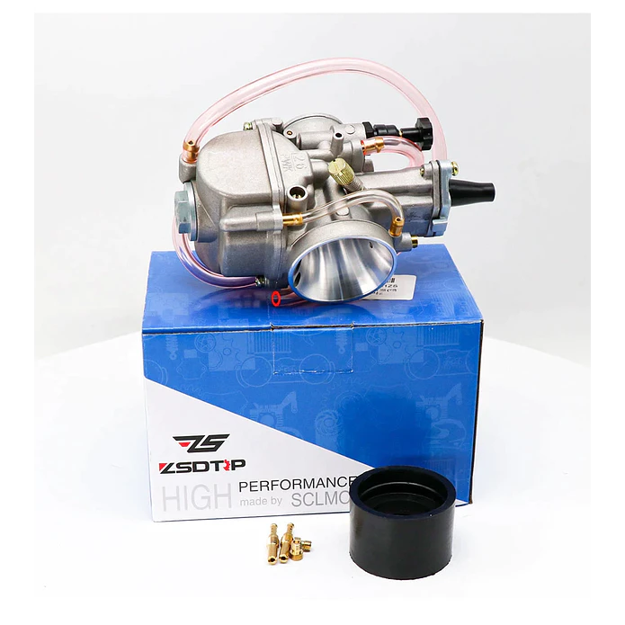Carburador tipo PWK para Mota 5