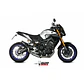 Escape MIVV X-M1 Inox Preto Yamaha MT-09 / SP 2013-2020 - Miniatura 1