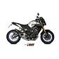 Escape MIVV X-M1 Inox Preto Yamaha MT-09 / SP 2013-2020 - vignette 1