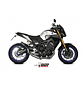 Escape MIVV X-M1 Inox Preto Yamaha MT-09 / SP 2013-2020 - Thumbnail 1