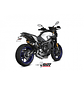 Escape MIVV X-M1 Inox Preto Yamaha MT-09 / SP 2013-2020 - Thumbnail 2