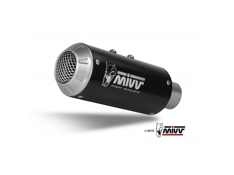 Escape MIVV MK3 Inox Honda CB650R 2019-2023 5