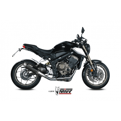 Escape MIVV GP PRO Honda CB650R 2019-2023