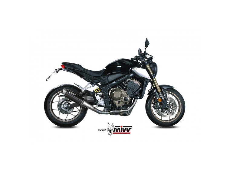 Escape MIVV GP PRO Honda CB650R 2019-2023 1