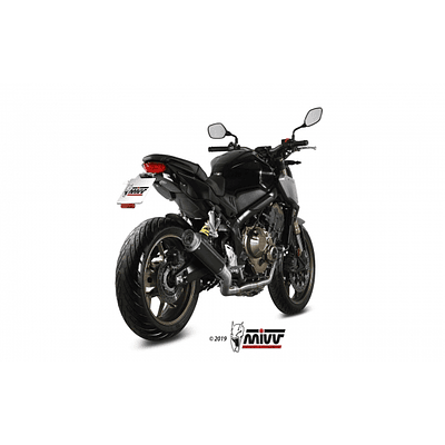 Escape MIVV GP PRO Honda CB650R 2019-2023