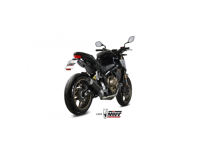 Escape MIVV GP PRO Honda CB650R 2019-2023 2