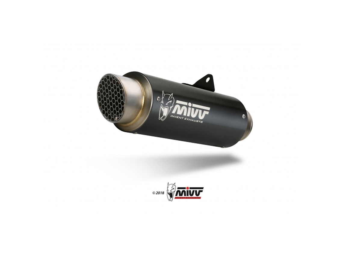 Escape MIVV GP PRO Honda CB650R 2019-2023 3