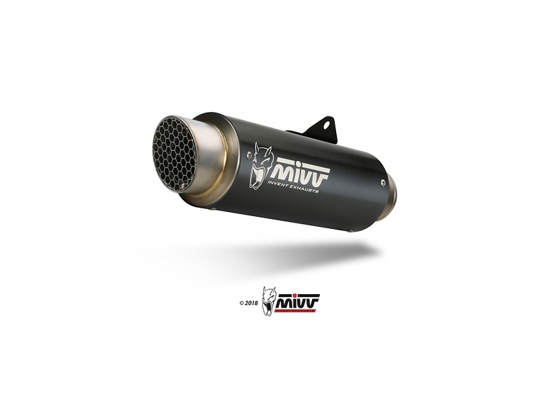 Escape MIVV GP PRO Honda CB650R 2019-2023 3