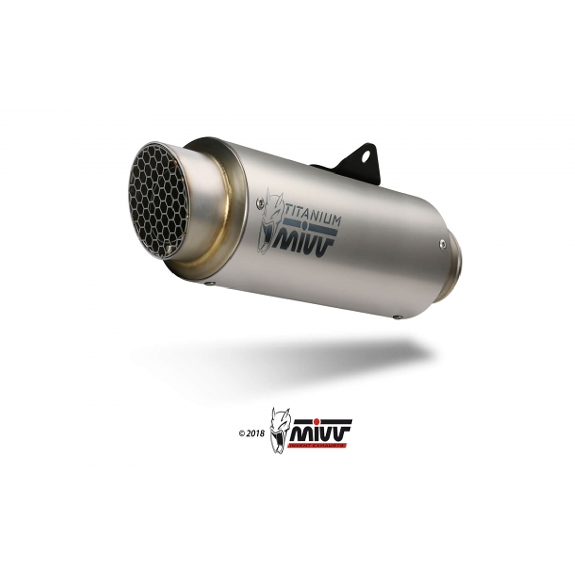 Escape MIVV GP PRO Honda CB650R 2019-2023 5