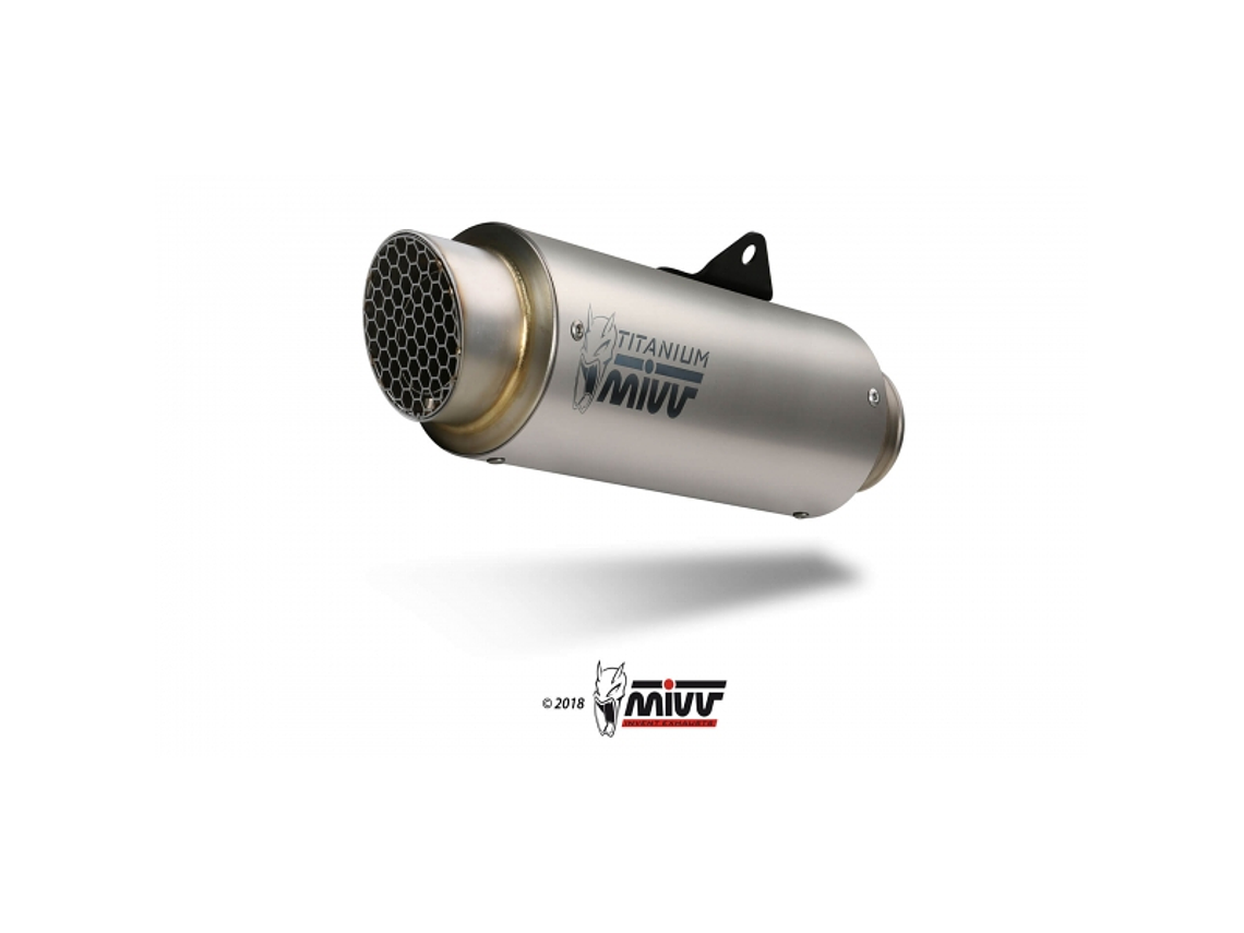 Escape MIVV GP PRO Honda CB650R 2019-2023 5