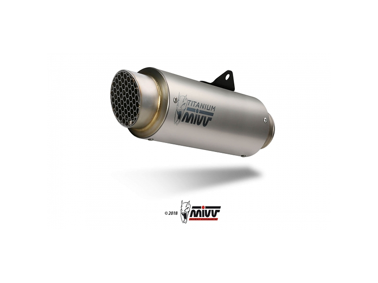 Escape MIVV GP PRO Honda CB650R 2019-2023 5