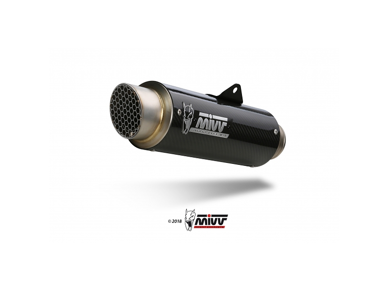 Escape MIVV GP PRO Honda CB650R 2019-2023 7