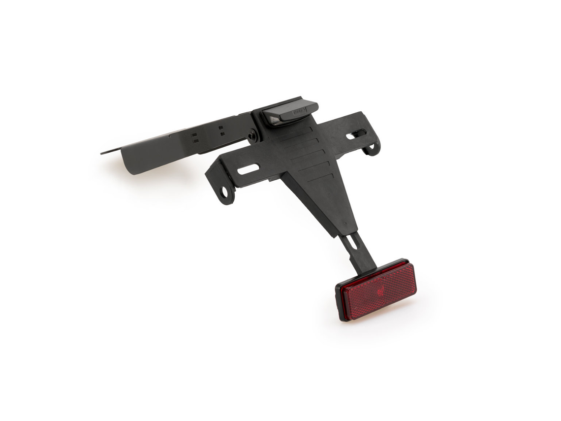 Suporte de Matrícula Benelli BN125 2018-2021 PUIG 20524N 1