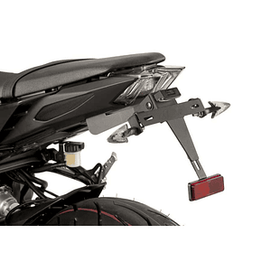 Suporte de Matrícula Yamaha MT-09 SP 2017-2020 PUIG 9379N