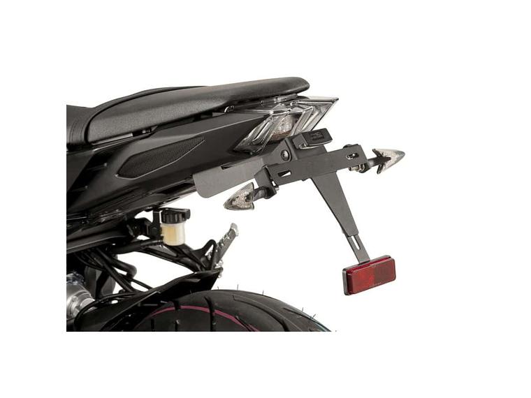 Suporte de Matrícula Yamaha MT-09 SP 2017-2020 PUIG 9379N 1